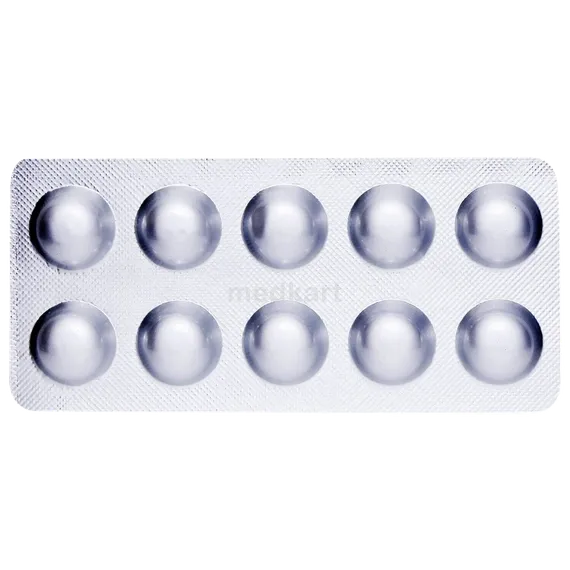 pregalin nt tablet 10's